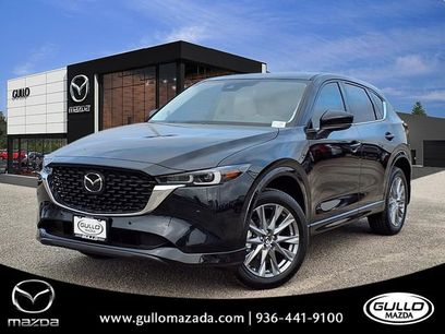 New 2025 MAZDA CX-5 AWD 2.5 S w/ Premium Plus Pkg