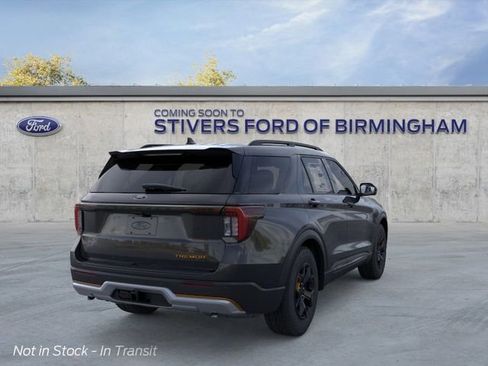 New 2026 Ford Explorer Tremor AWD/4WD image 8