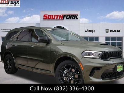 New 2026 Dodge Durango GT