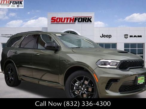 New 2026 Dodge Durango GT image 1