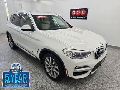 Used 2018 BMW X3 xDrive30i