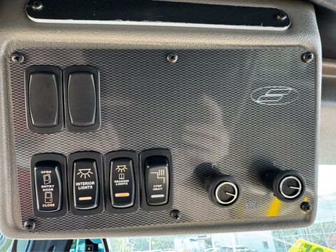 Used 2025 Ford E-450 and Econoline 450 Super Duty w/ Shuttle Bus Prep Package RWD image 18