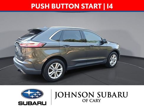 Used 2019 Ford Edge SEL w/ Equipment Group 201A AWD/4WD image 4