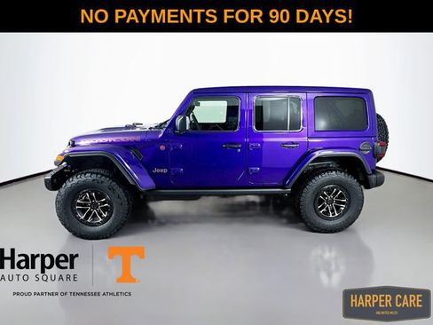 New 2026 Jeep Wrangler Unlimited Rubicon image 10