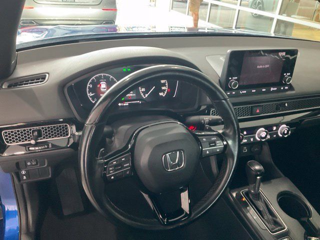 Certified 2024 Honda Civic Sport image 6