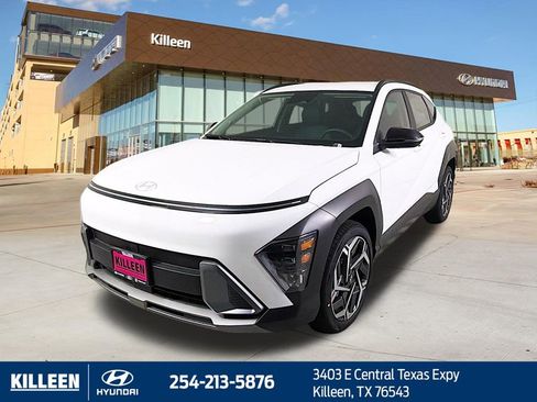 New 2026 Hyundai Kona SEL Premium FWD image 3