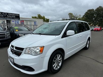 Used 2016 Dodge Grand Caravan SXT