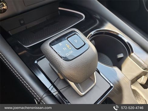 New 2026 Nissan Rogue Platinum w/ Platinum Premium Package image 21