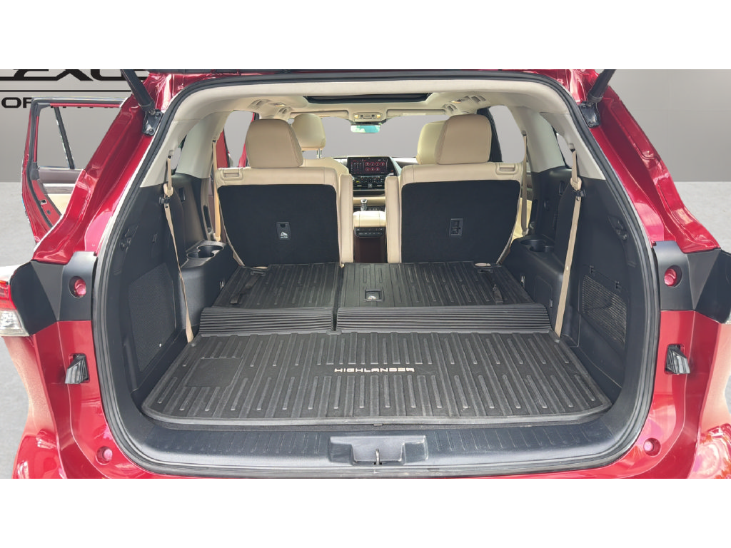 Used 2021 Toyota Highlander Platinum AWD/4WD image 21