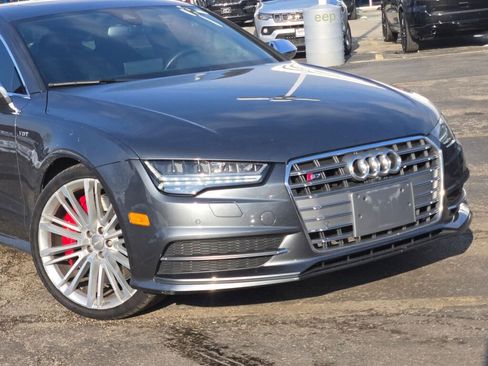 Used 2018 Audi S7 Prestige w/ S Sport Package image 2