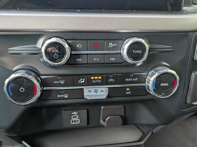 Used 2025 Ford F150 XLT w/ Equipment Group 301A Standard AWD/4WD image 38