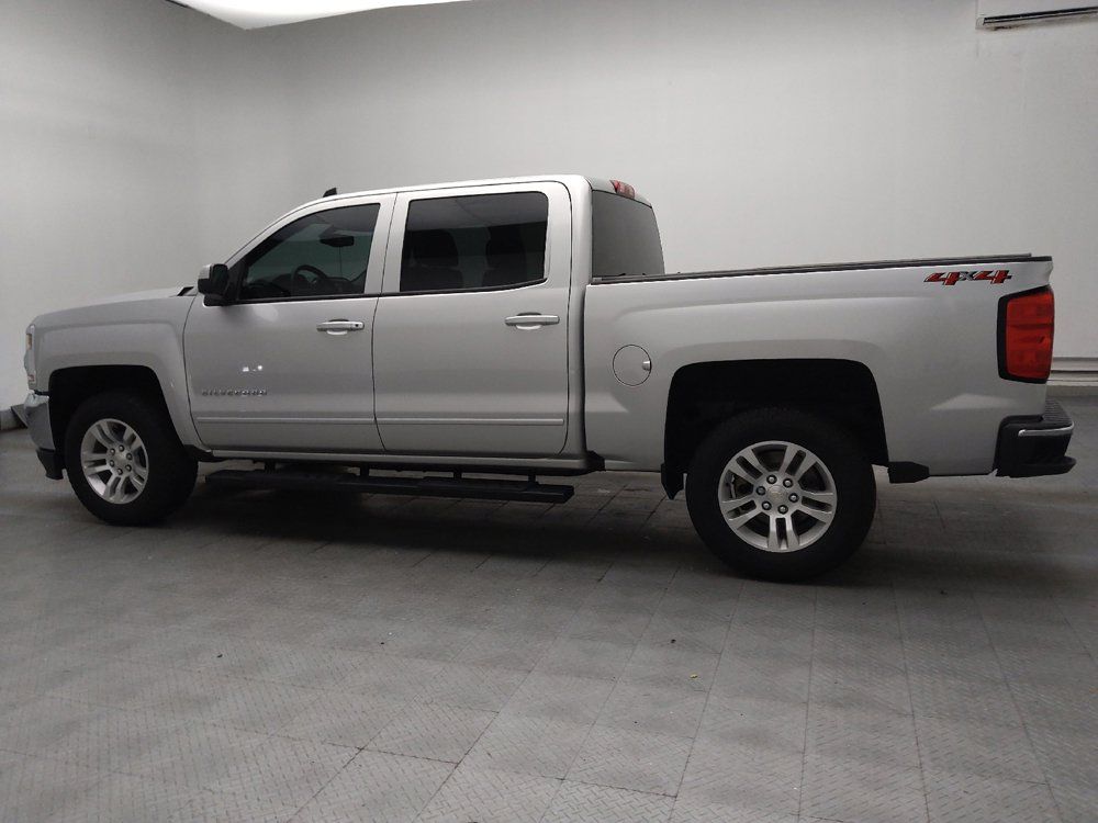 Used 2018 Chevrolet Silverado 1500 LT w/ All Star Edition AWD/4WD image 3