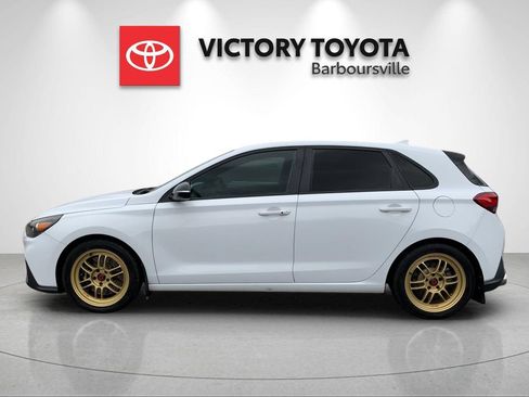 Used 2020 Hyundai Elantra GT N Line FWD image 2