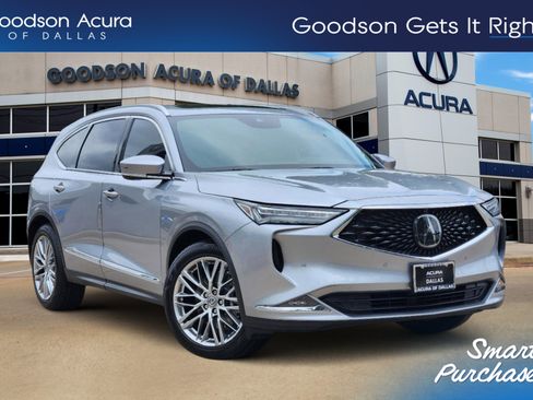 Used 2023 Acura MDX SH-AWD w/ Advance Package image 1