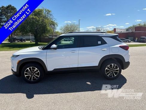 New 2026 Chevrolet TrailBlazer LT w/ Convenience Package FWD image 2