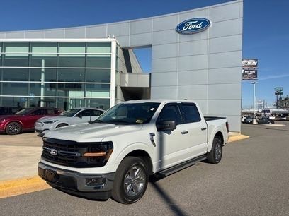 Used 2024 Ford F150 XLT w/ Mobile Office Package