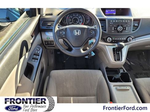Used 2014 Honda CR-V LX image 9