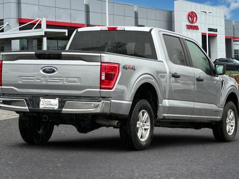 Used 2022 Ford F150 XLT image 4