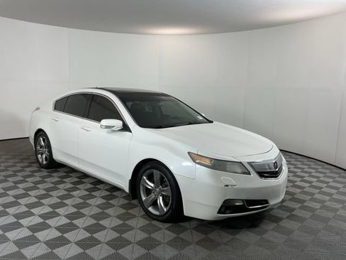 Used 2012 Acura TL SH-AWD image 3