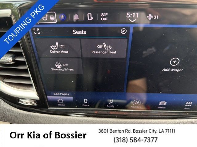 Used 2024 Chrysler Pacifica Touring-L FWD image 29