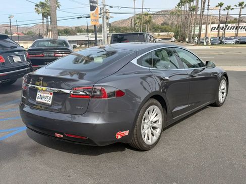 Used 2017 Tesla Model S 75D AWD/4WD image 7
