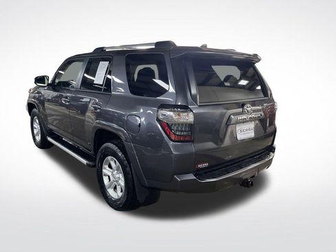 Certified 2019 Toyota 4Runner SR5 Premium AWD/4WD image 3