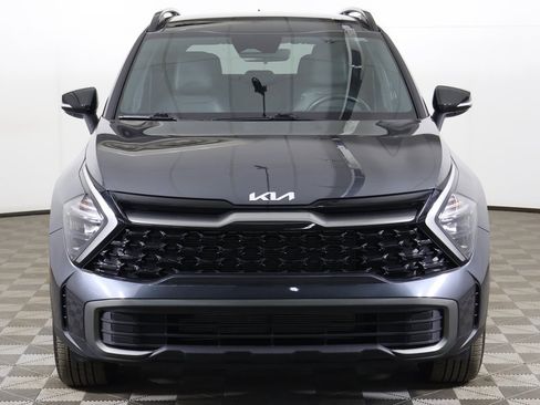 Certified 2023 Kia Sportage X-Line w/ X-Line Premium Package image 12