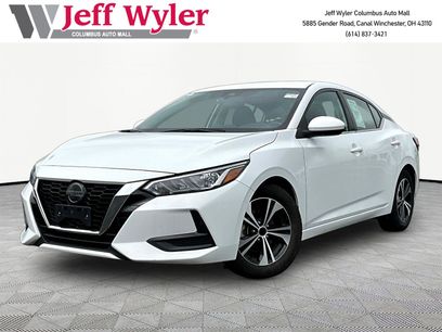 Used 2023 Nissan Sentra SV