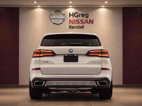 Used 2020 BMW X5 sDrive40i w/ Premium Package RWD image 6