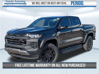 New 2026 Chevrolet Colorado Trail Boss
