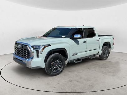 Used 2026 Toyota Tundra 1794 Edition w/ TRD Off-Road Package