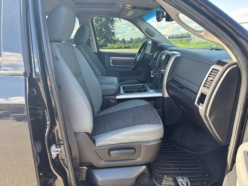Used 2017 RAM 1500 Outdoorsman AWD/4WD image 10