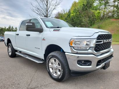 Used 2024 RAM 2500 Big Horn w/ Off Road Package
