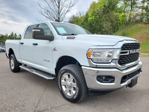 Used 2024 RAM 2500 Big Horn w/ Off Road Package image 1