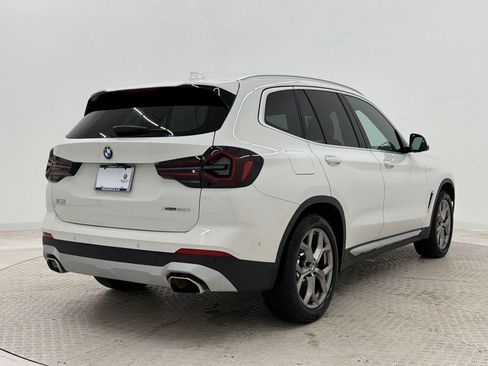 Certified 2024 BMW X3 xDrive30i w/ Premium Package AWD/4WD image 9