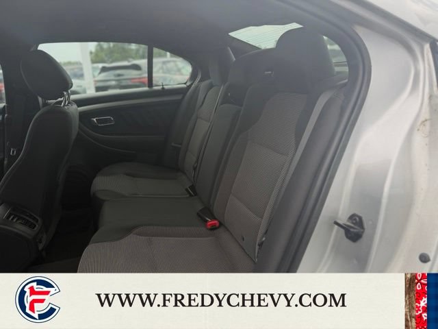 Used 2019 Ford Taurus SEL FWD image 33