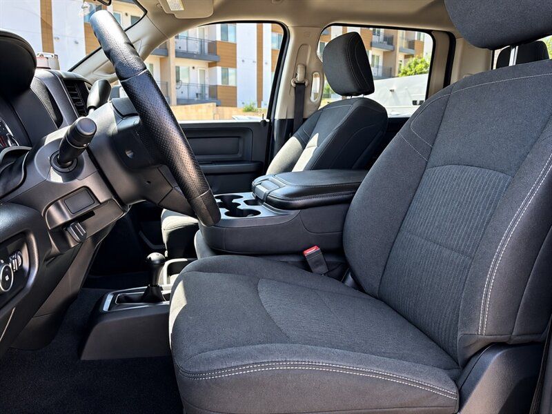 Used 2019 RAM 2500 Tradesman AWD/4WD image 11