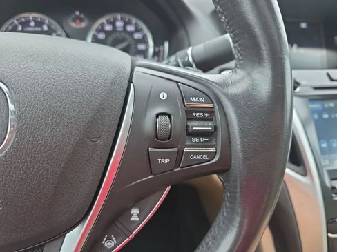 Used 2018 Acura TLX FWD image 19