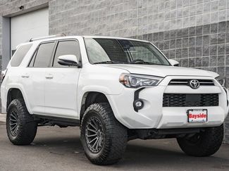 Used 2022 Toyota 4Runner SR5 Premium video 2