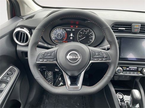 New 2025 Nissan Versa SR w/ Trunk Package image 12