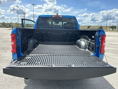 Certified 2025 RAM 1500 Big Horn AWD/4WD image 24