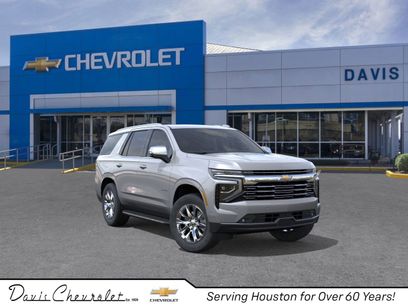 New 2025 Chevrolet Tahoe Premier w/ LPO, Illumination Package