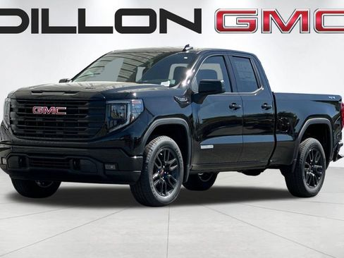New 2026 GMC Sierra 1500 Elevation AWD/4WD image 8