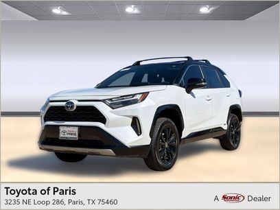 Used 2024 Toyota RAV4 XSE