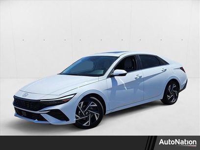 New 2025 Hyundai Elantra Limited