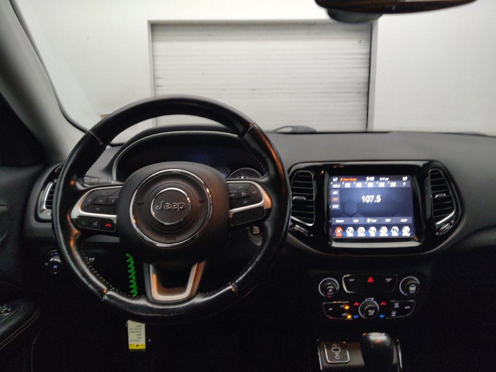 Used 2020 Jeep Compass Limited FWD image 22
