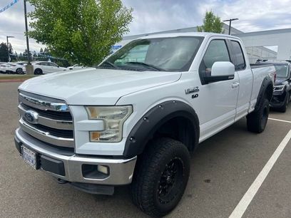 Used 2015 Ford F150 Lariat w/ Equipment Group 501A Mid