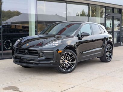 Used 2025 Porsche Macan