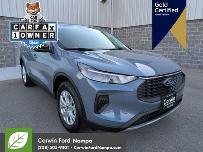 Certified 2025 Ford Escape Active w/ Cold Weather Package