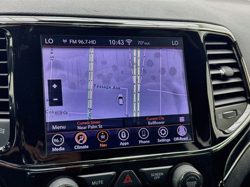 Used 2020 Jeep Grand Cherokee Limited X AWD/4WD image 9
